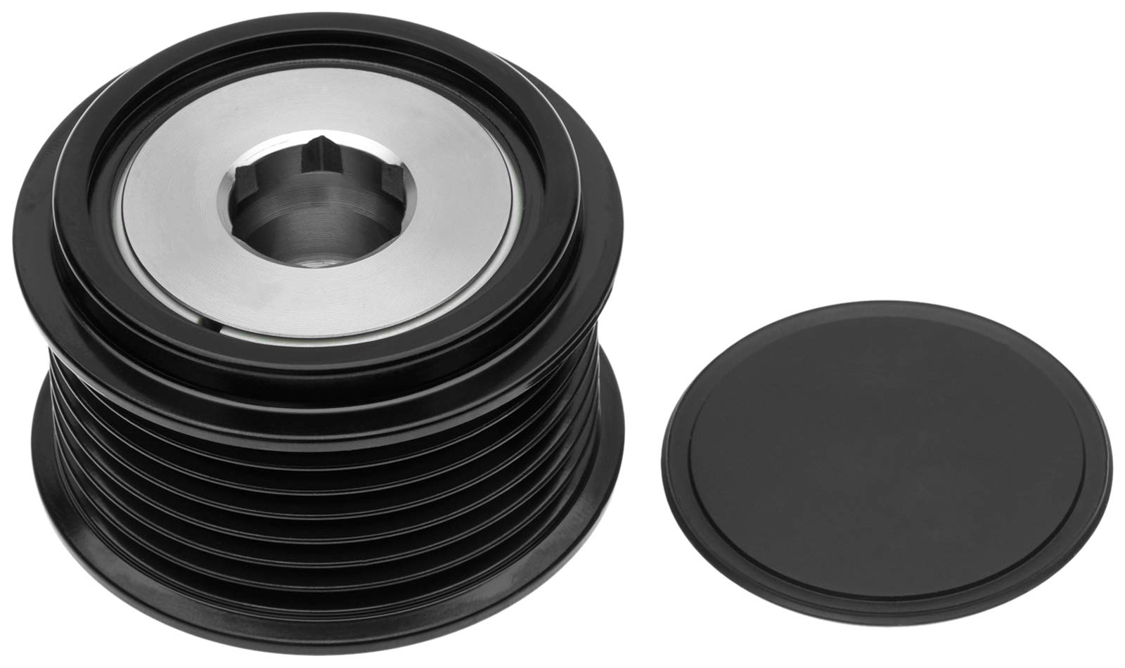 Gates Genuine 37228P Overrunning DriveAlign Decoupler Pulley