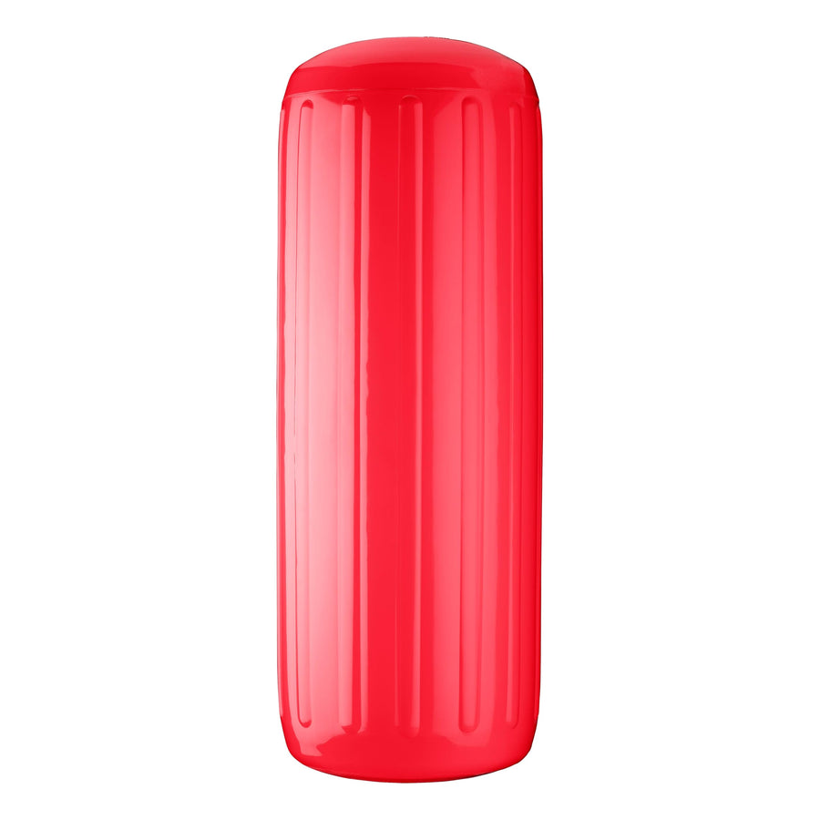 HTM-Series Polyform Boat Fender HTM-4 - Red