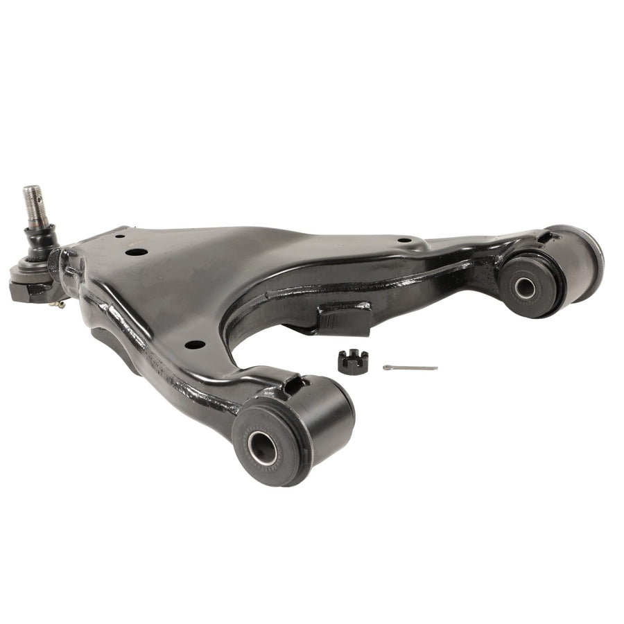 MOOG Front Left Lower Suspension Control Arm and Ball Joint Assembly for Toyota Tacoma CK623262