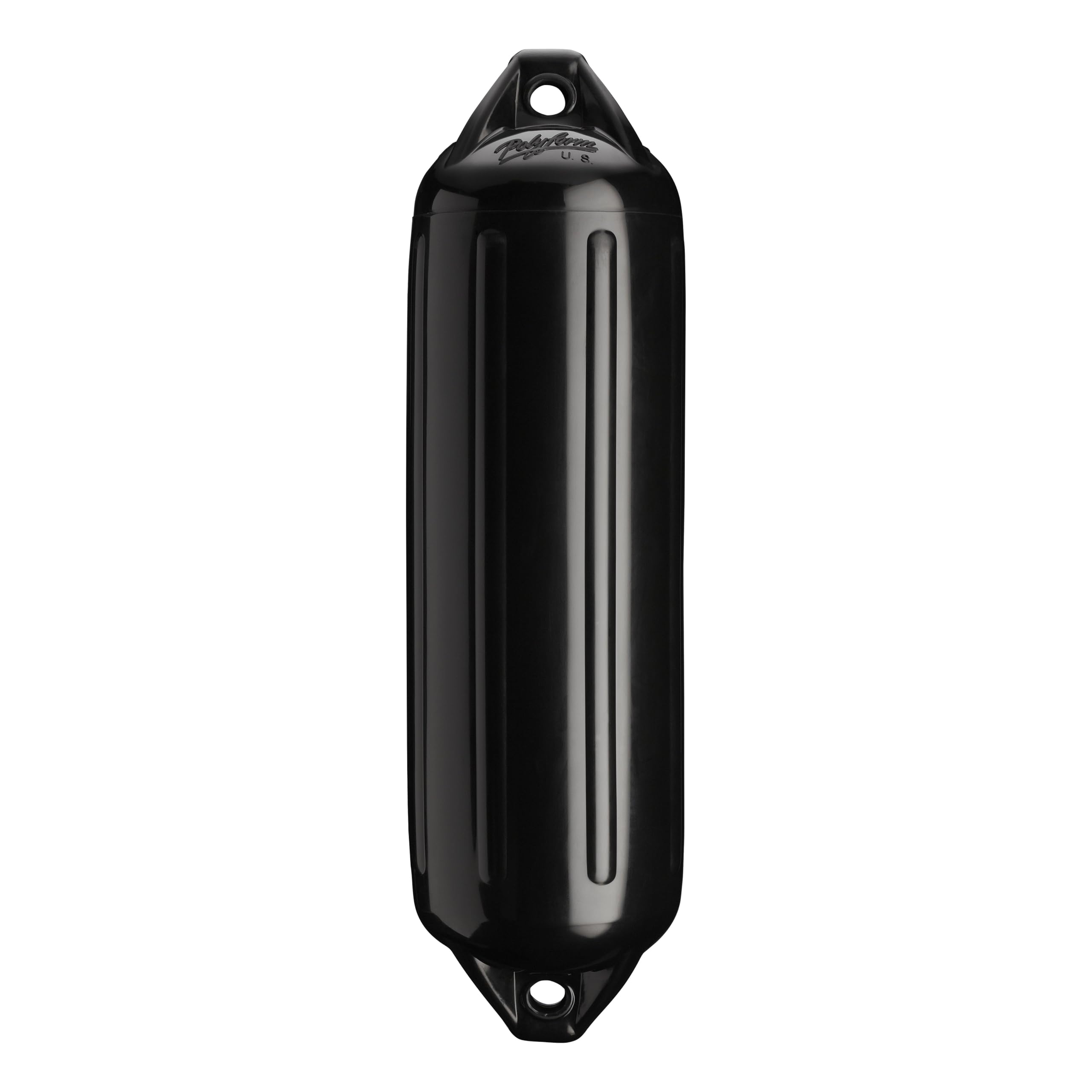 Boat Fender Polyform NF-Series NF-4 - Black