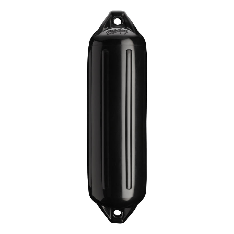 Boat Fender Polyform NF-Series NF-4 - Black