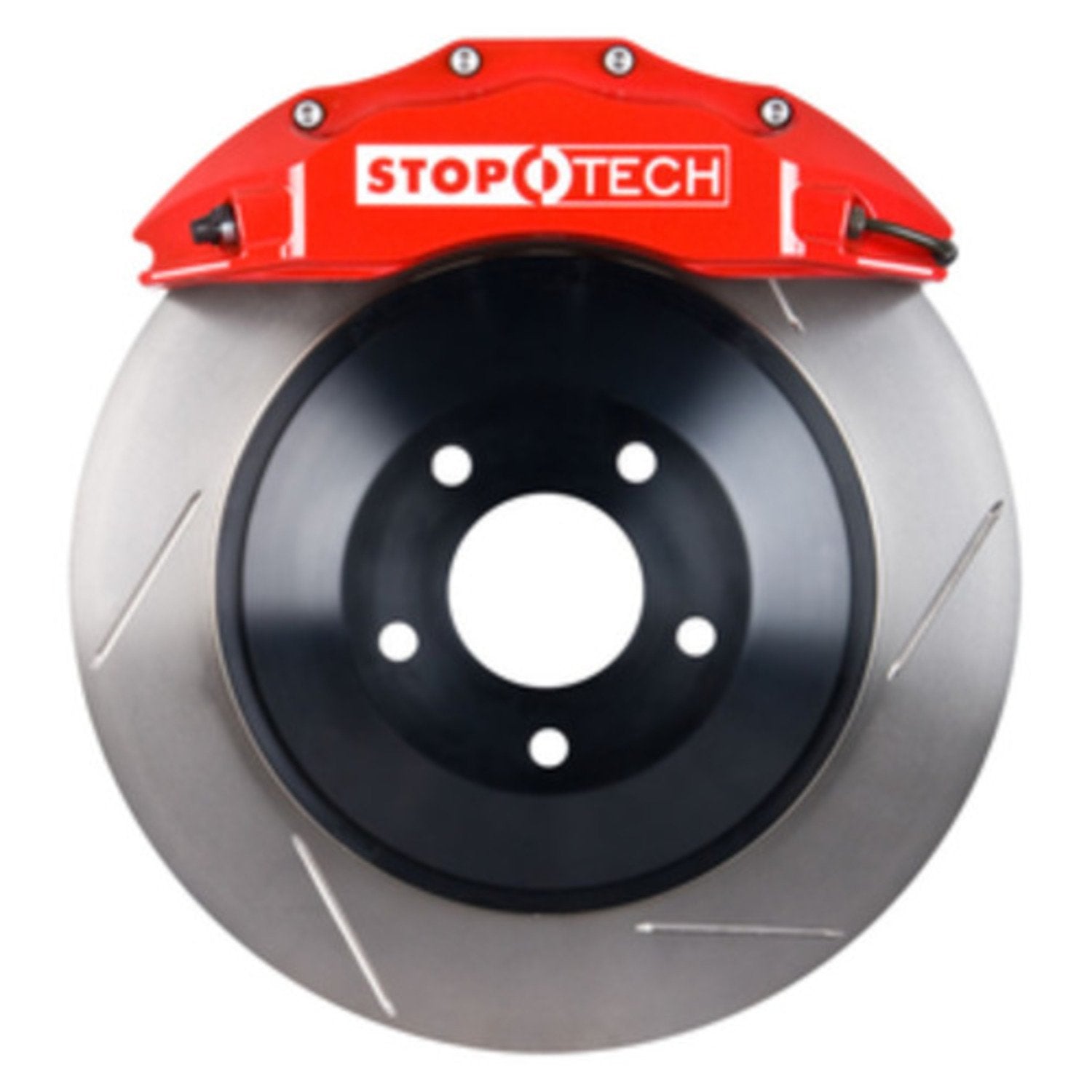 Big Brake Kit StopTech 1 Piece Rotor, Front 2 Box (82.241.6100.71)
