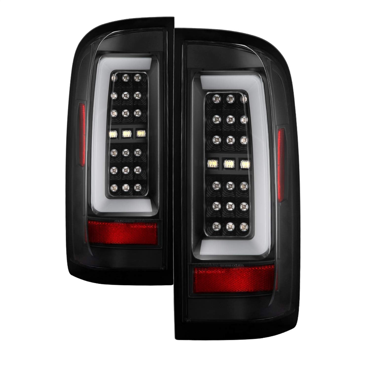 Spyder Auto 5084576 Led Tail Lights 2015-2018 Chevy Colorado