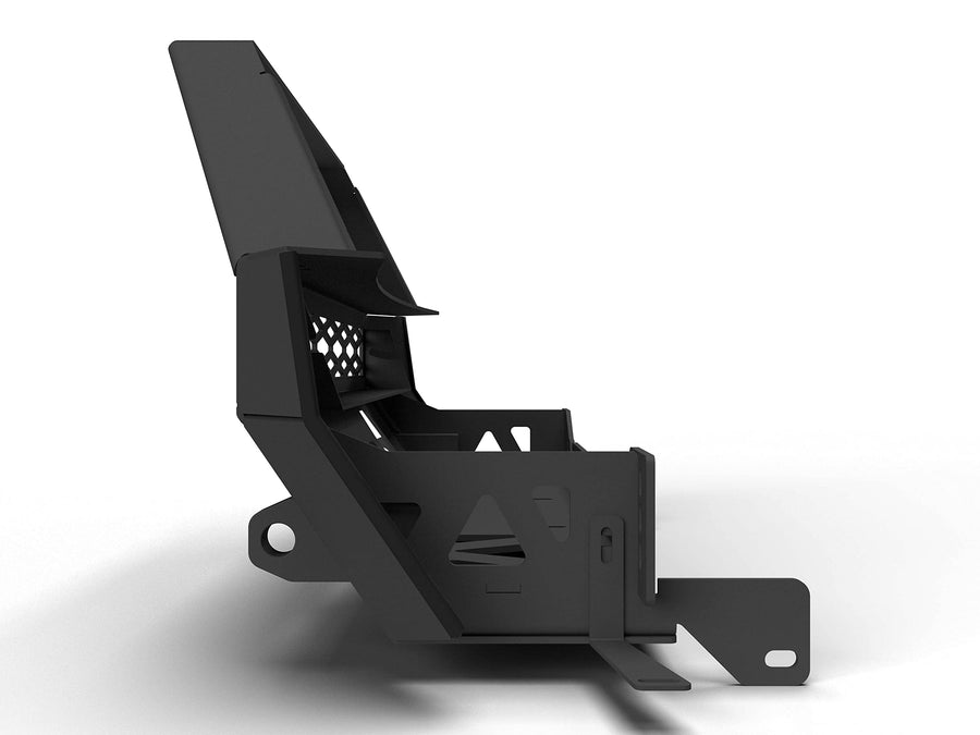 Alumilite Front Winch Bumper Compatible with ICI Aluminum Toyota 4runner 2014-2023