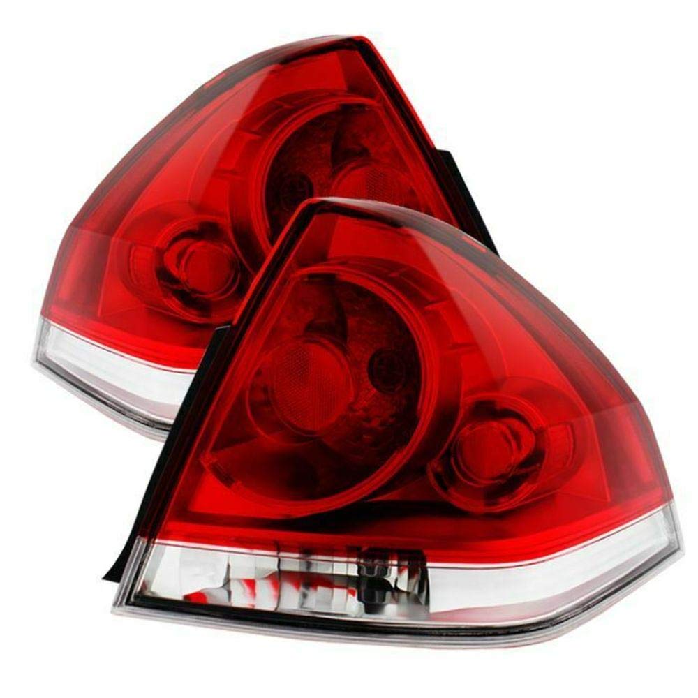 Chevy Impala ALT-JH-CIM06-OE-RC Tail Light Xtune
