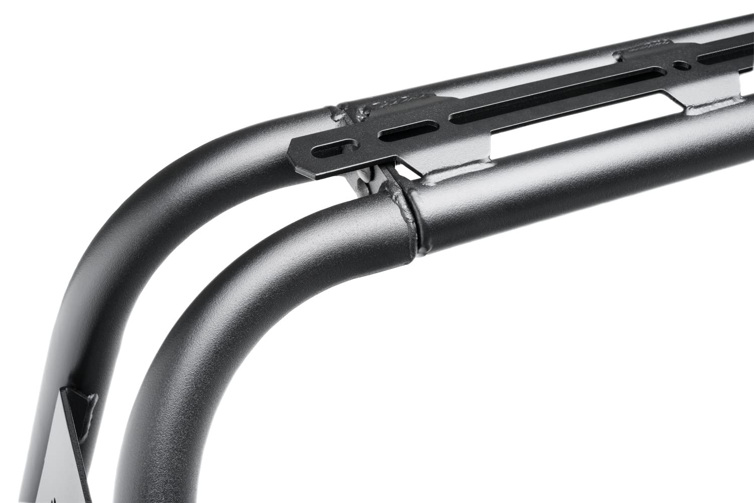 ARC Sport Bar RealTruck for Jeep Gladiator JT | Sturdy Modular Design, Mounts into T-Slot, Textured Black | J19BR-RLT | Fits 2020 - 2025 Jeep Gladiator JT Any Cab
