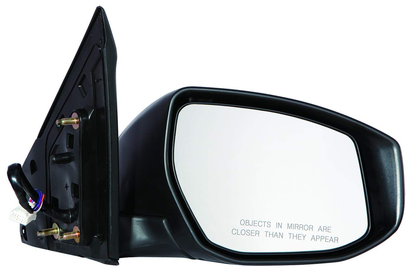 Replacement DEPO 315-5423R9EBCM Passenger Side Door Mirror Set