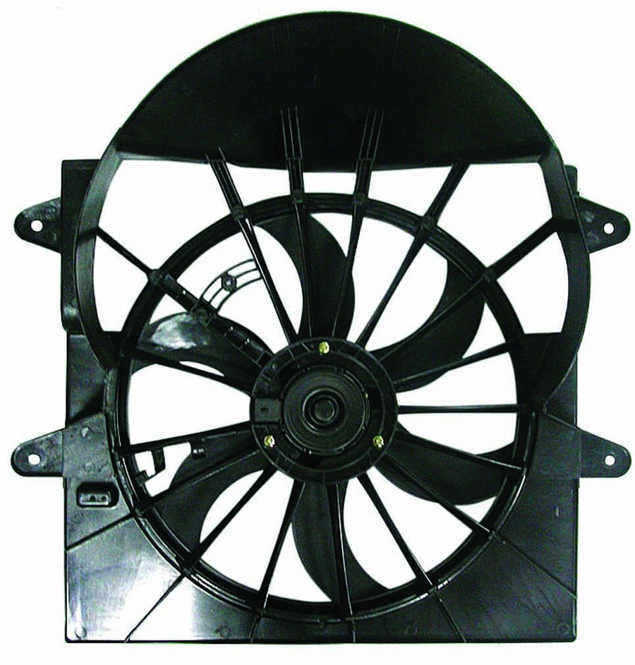 Replacement DEPO 333-55015-200 Engine Cooling Fan Assembly