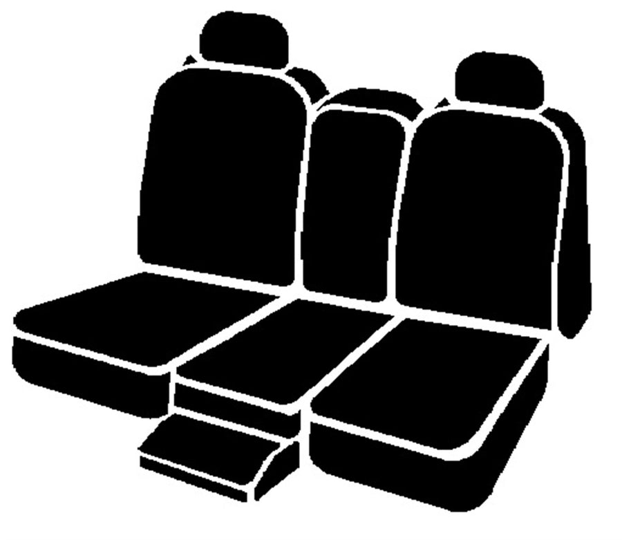 Wrangler FIA TR49-28WINE Custom Seat Cover