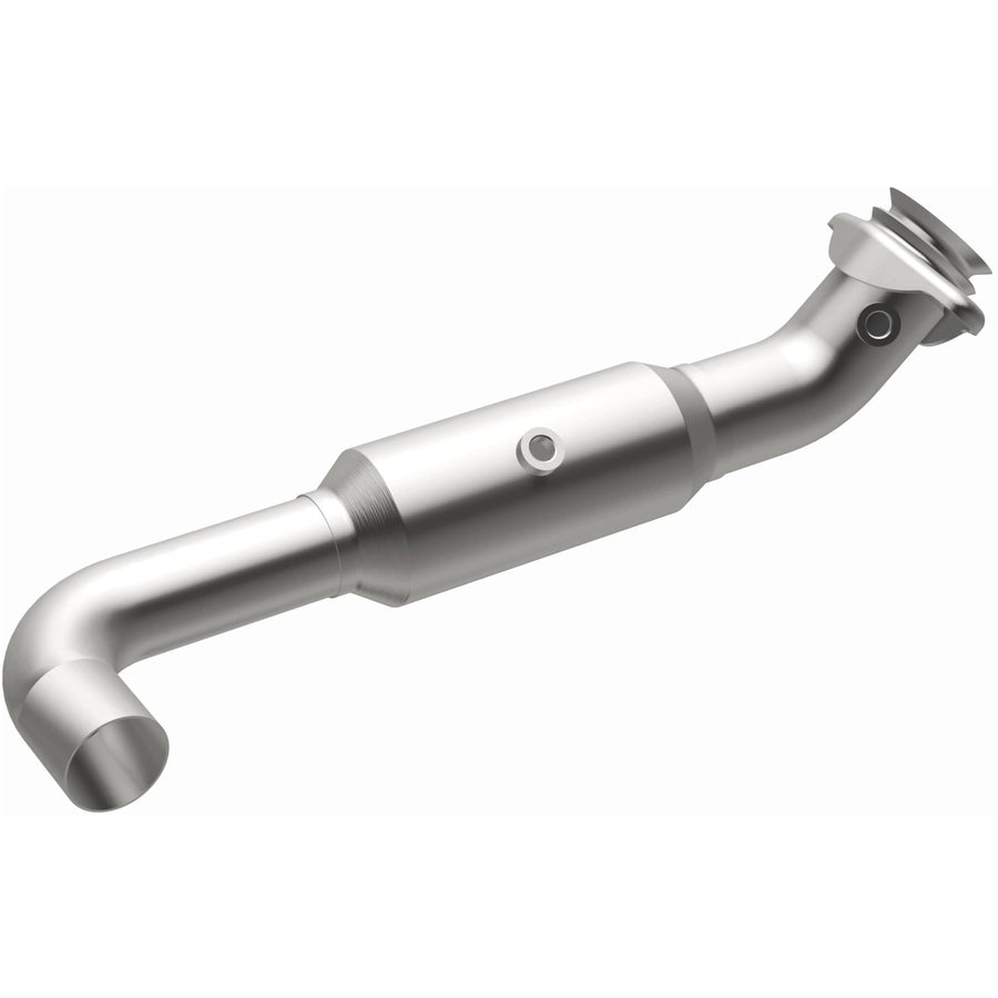 Catalytic Converter MagnaFlow 21-520: Direct-Fit, OEM Grade, Compatible With 2010-2014 Ford F-150 6.2L (Federal/EPA Compliant)