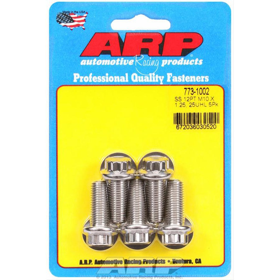 Bolt, ARP (773-1002) Stainless Steel
