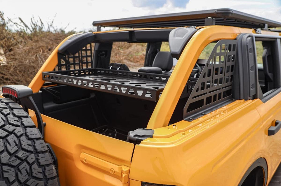 Cargo Rack Dee Zee DZ4622 Bracket