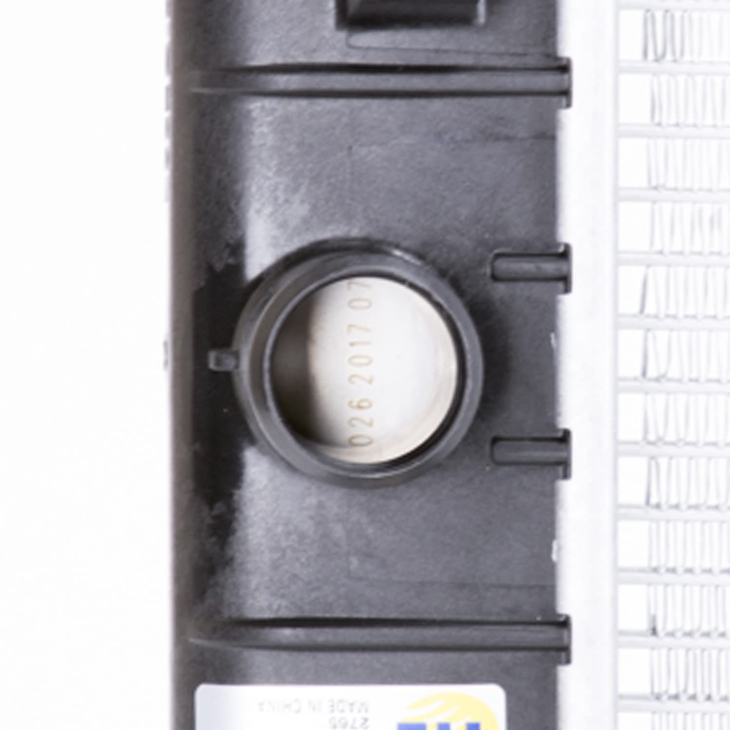 Radiator TYC 2765 Compatible with 2004-2008 Chevrolet Malibu