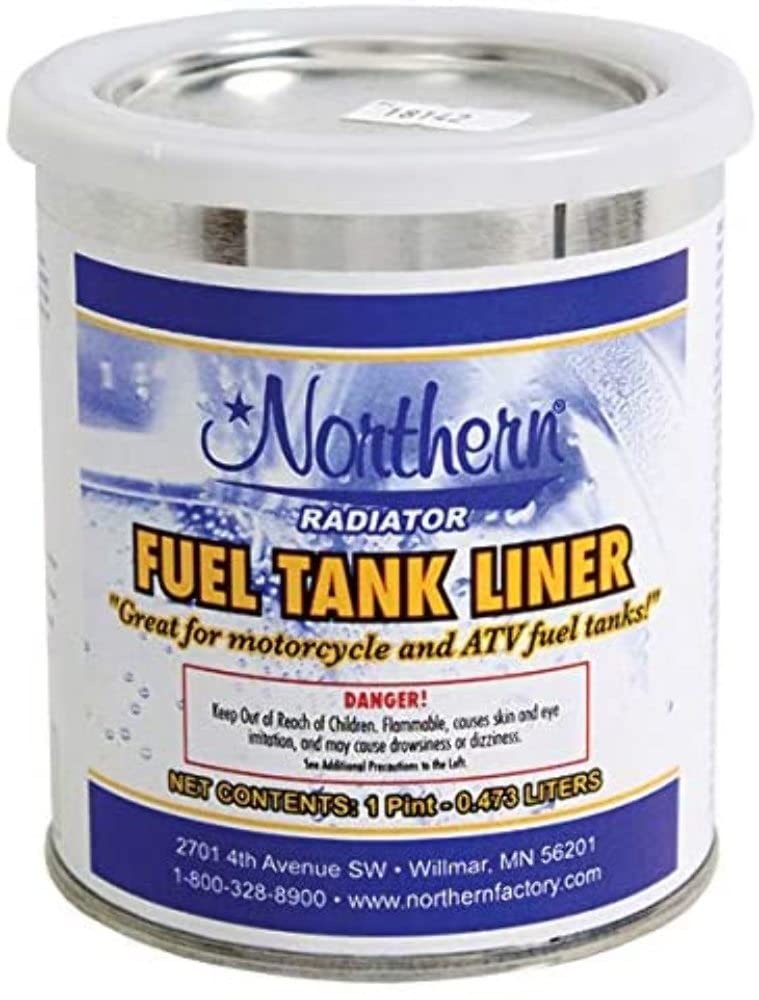 Northern Fuel Tank Liner-Pt Can Northern Radiator Rw125-3