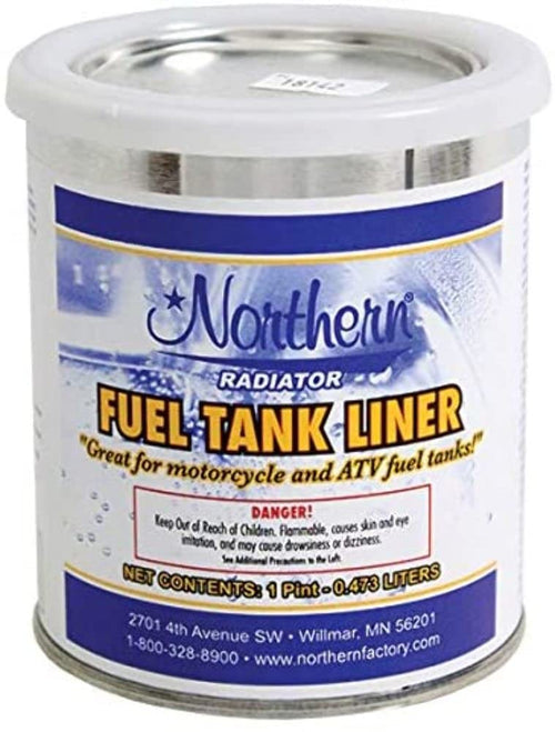 Northern Fuel Tank Liner-Pt Can Northern Radiator Rw125-3