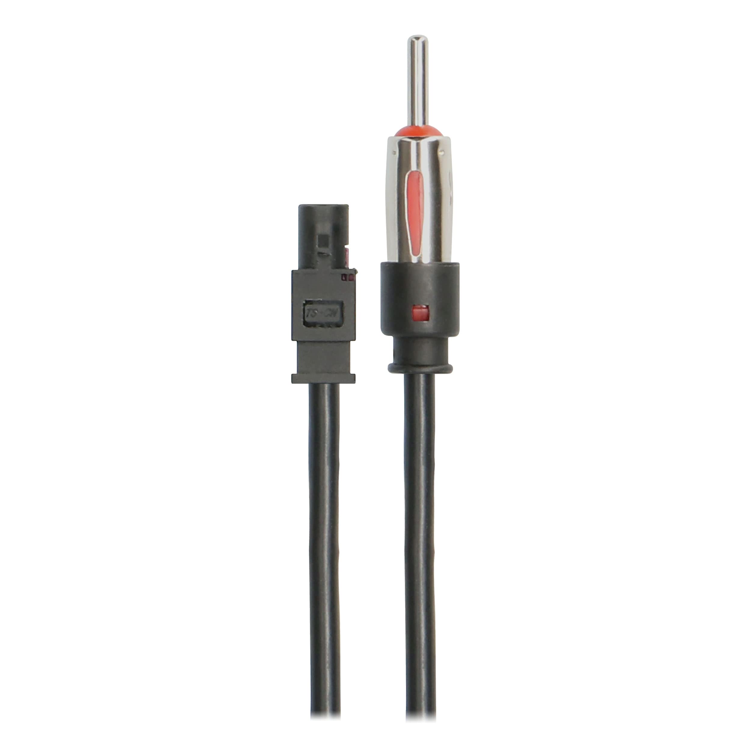 Metra Electronics Antenna to Radio Adapter Cable 40-EU10 for Select 2002-Up BMW/Volkswagen Vehicles (Color May Vary)