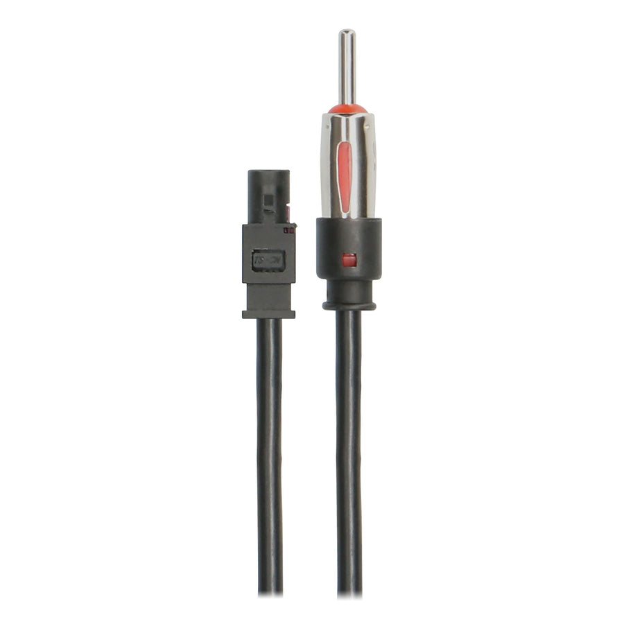 Metra Electronics Antenna to Radio Adapter Cable 40-EU10 for Select 2002-Up BMW/Volkswagen Vehicles (Color May Vary)