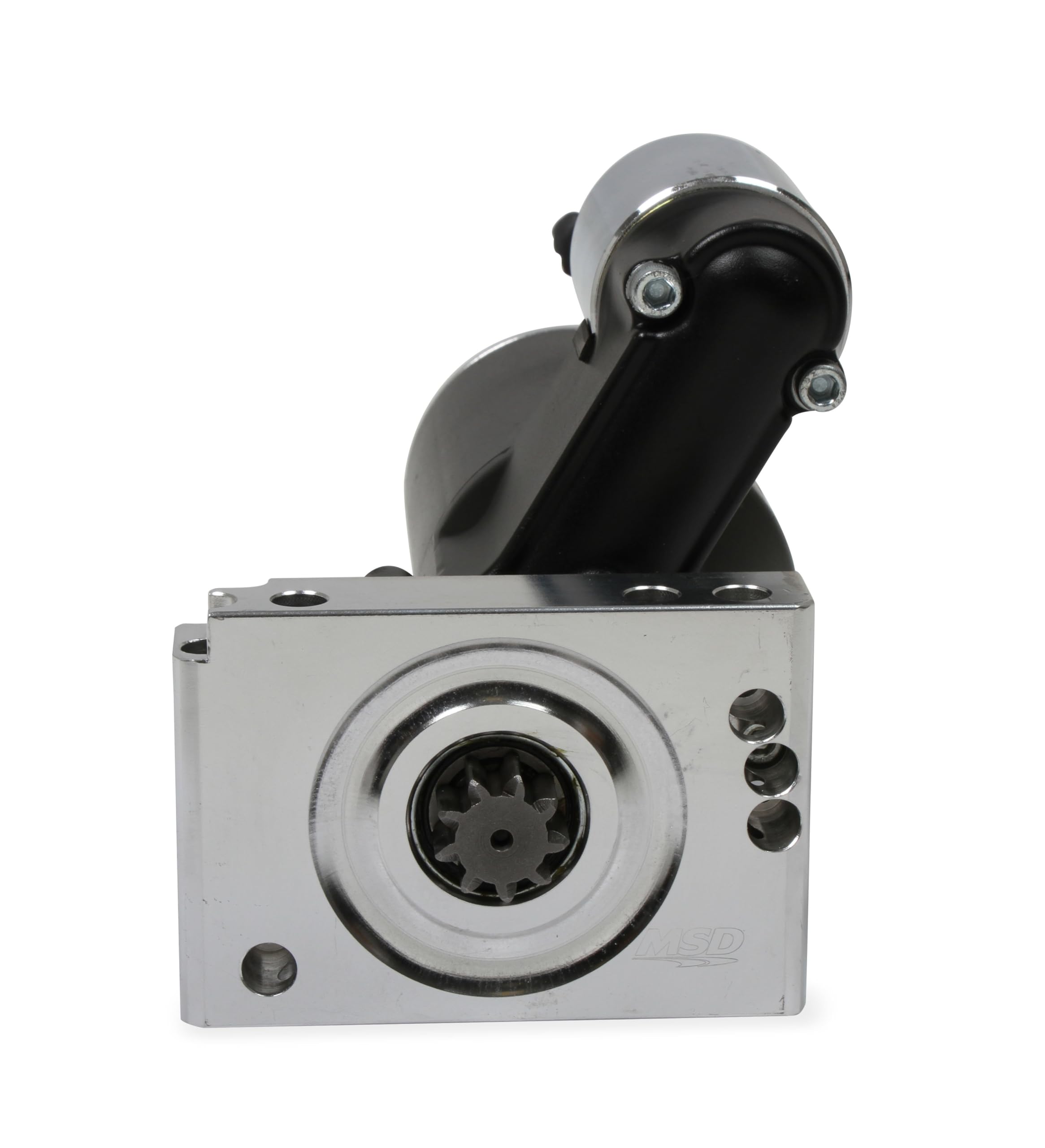 509503 MSD Starter (Blk DynaForce, Chevy Strt. Mount)