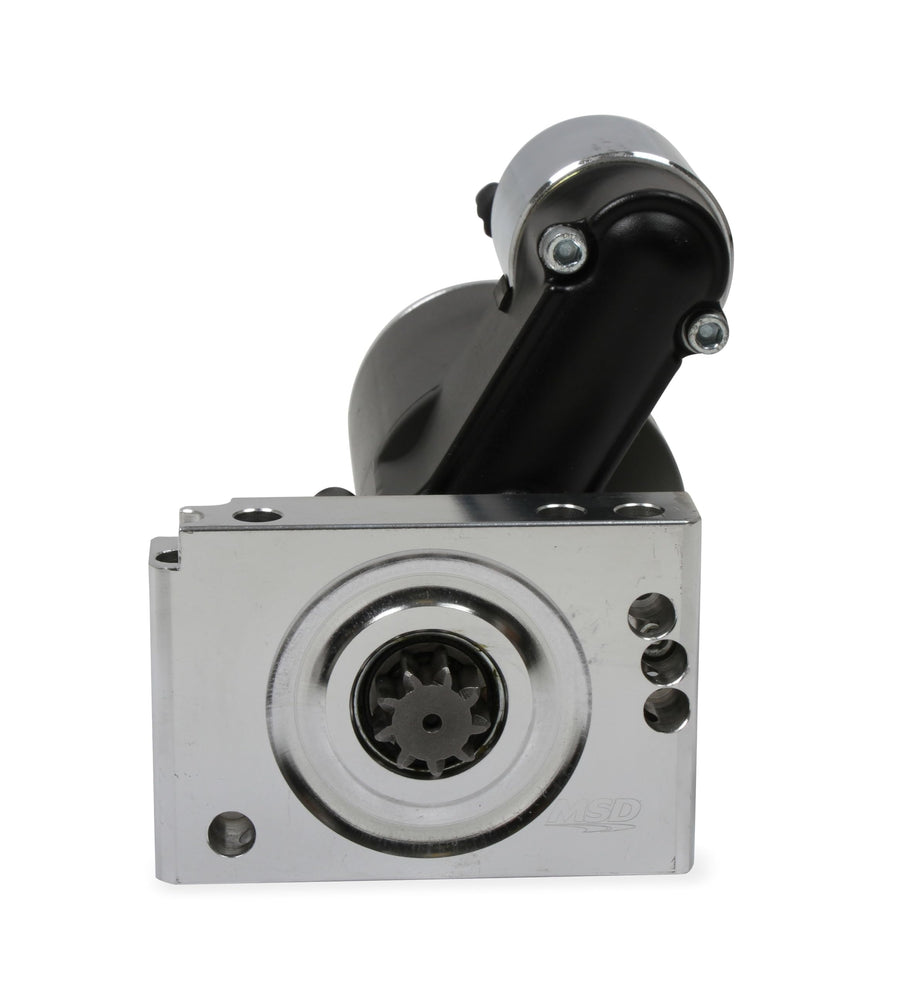 509503 MSD Starter (Blk DynaForce, Chevy Strt. Mount)