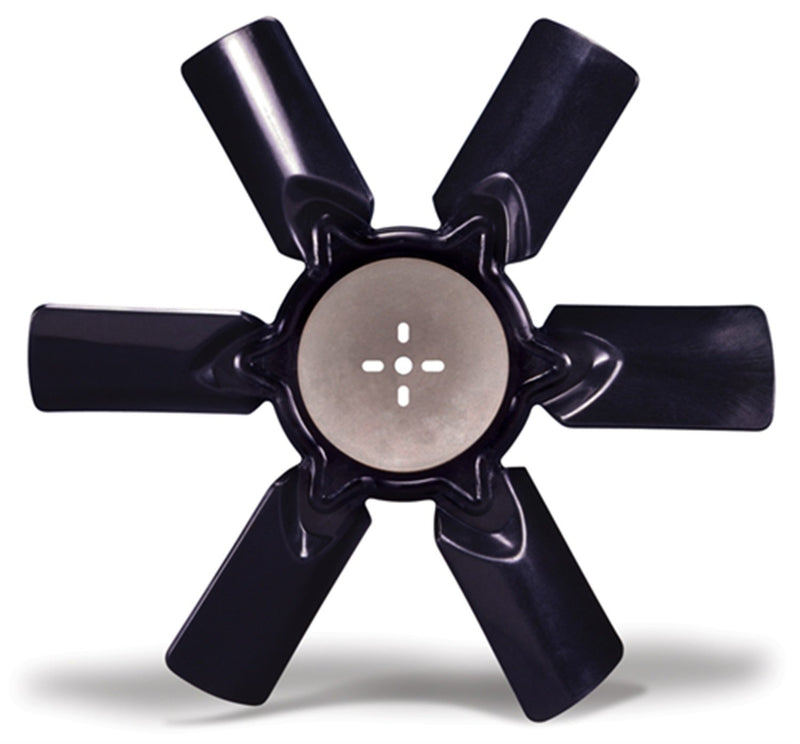24" diameter Flex-A-Lite Fan Belt-driven standard rotation, 1 Pack