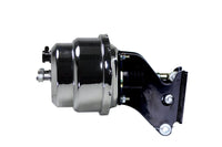 7 Inch LEED BRAKES Dual Power Booster, (Chrome)