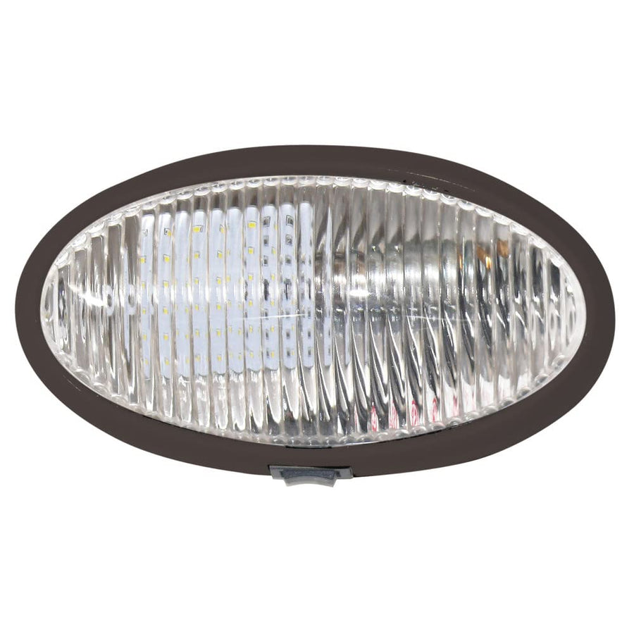 Valterra Products Diamond Group DG71259VP Utility/Porch Light - Black Base