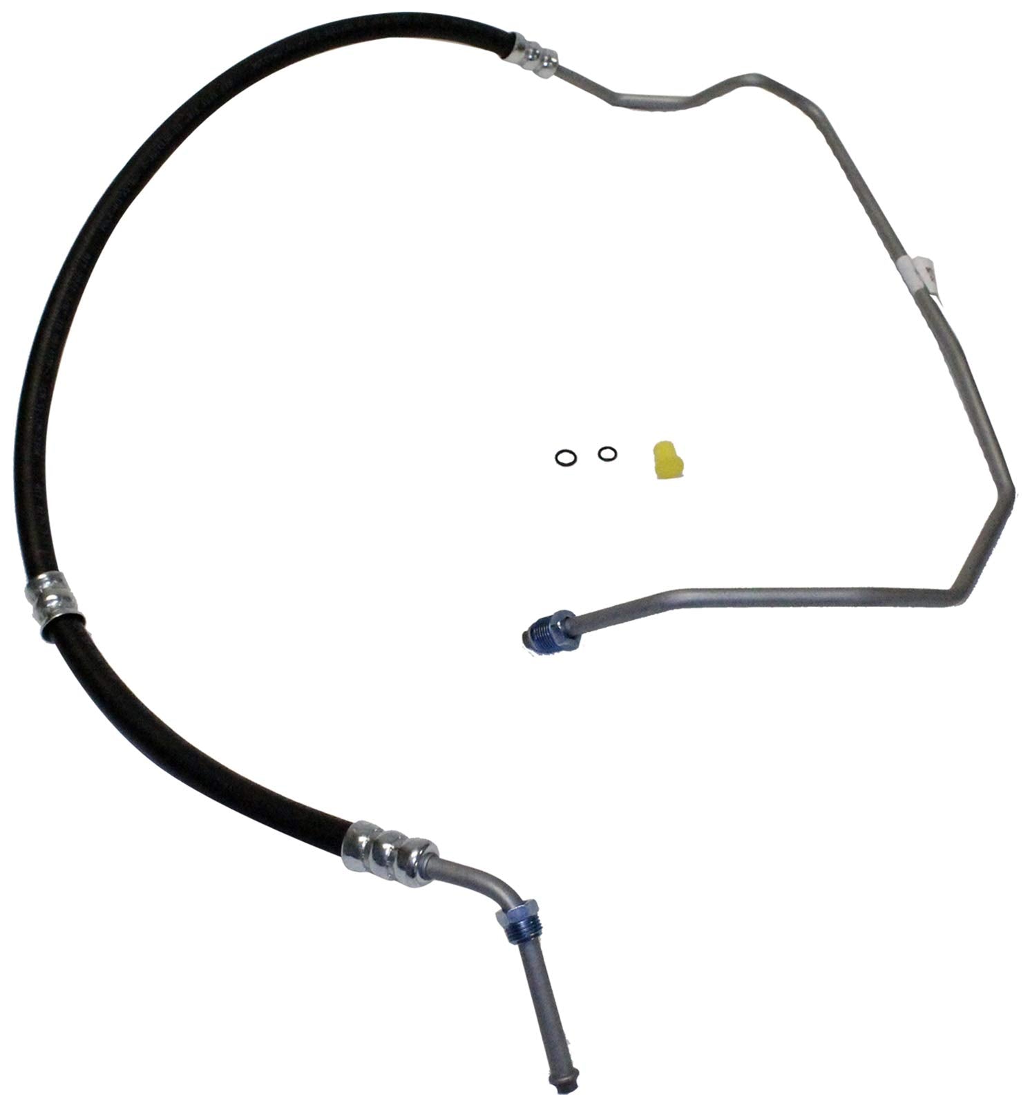 Power Steering Pressure Line Hose Assembly nobrandname 366173