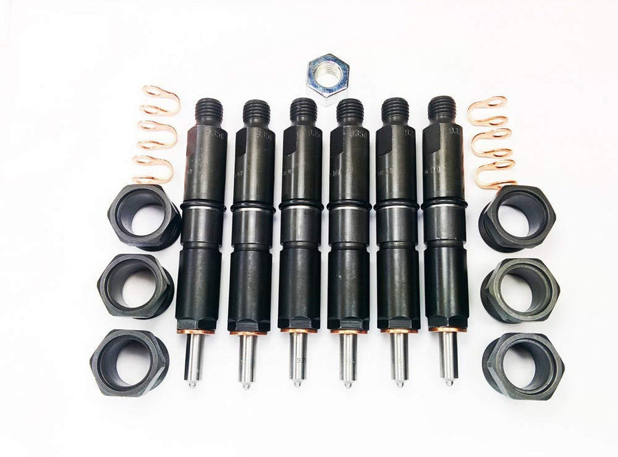 Dodge 94-98 DDP Stage 2 Injector Set (DDP - 9498-2)