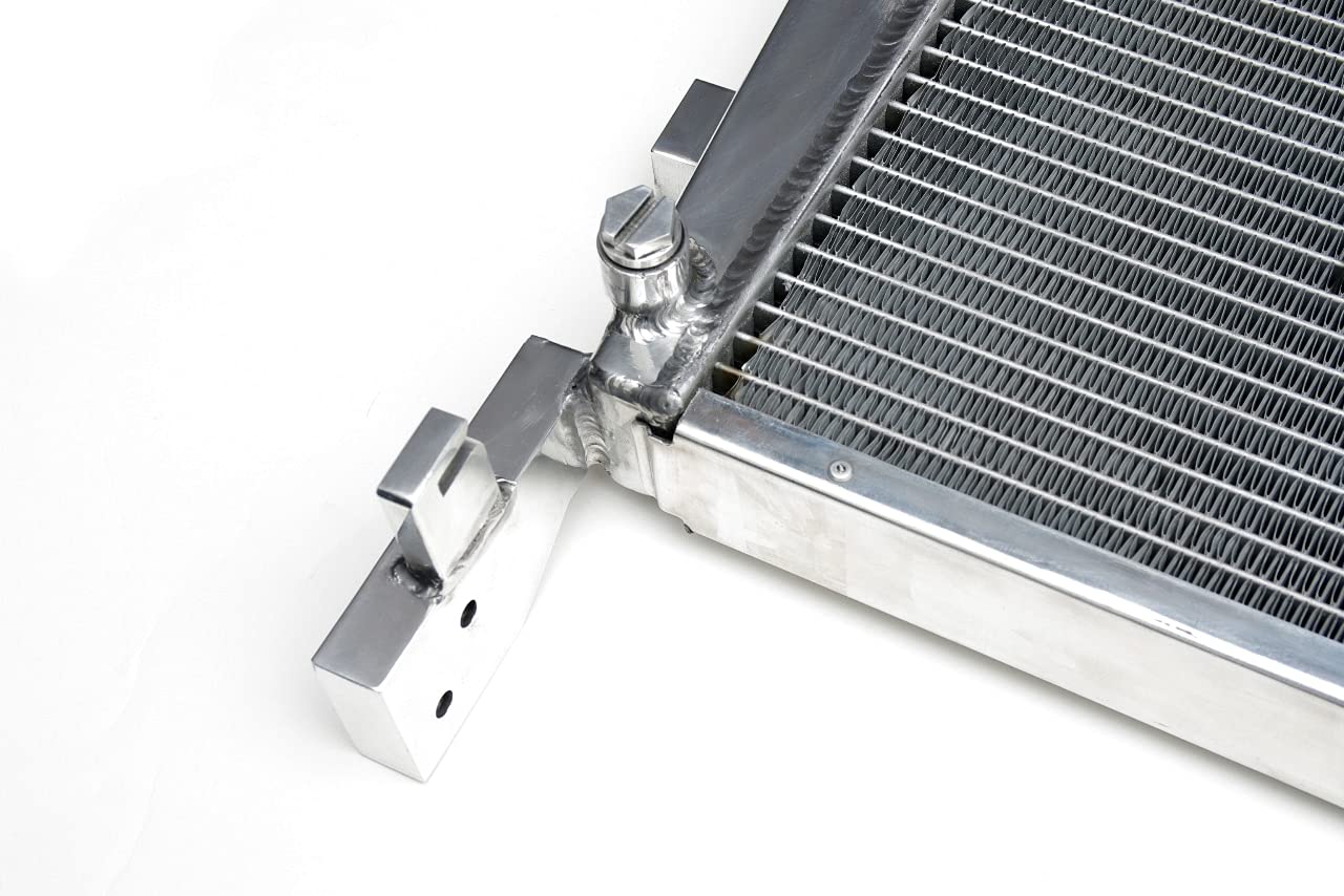 Lexus LX470 4.7L 2007-1999; CSF Radiators Condenser, Toyota Land Cruiser 4.7L 2007-1999
