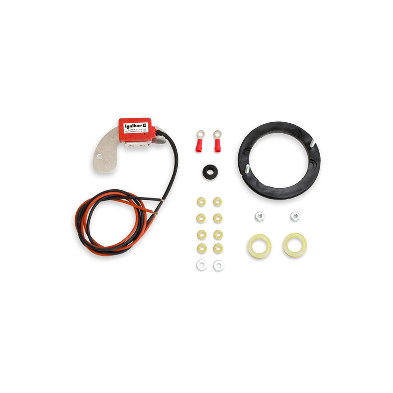 PerTronix Ignitor II 91181 Electronic Ignition Conversion Kit, Compatible with Delco 8 Cylinder, Adaptive Dwell Control