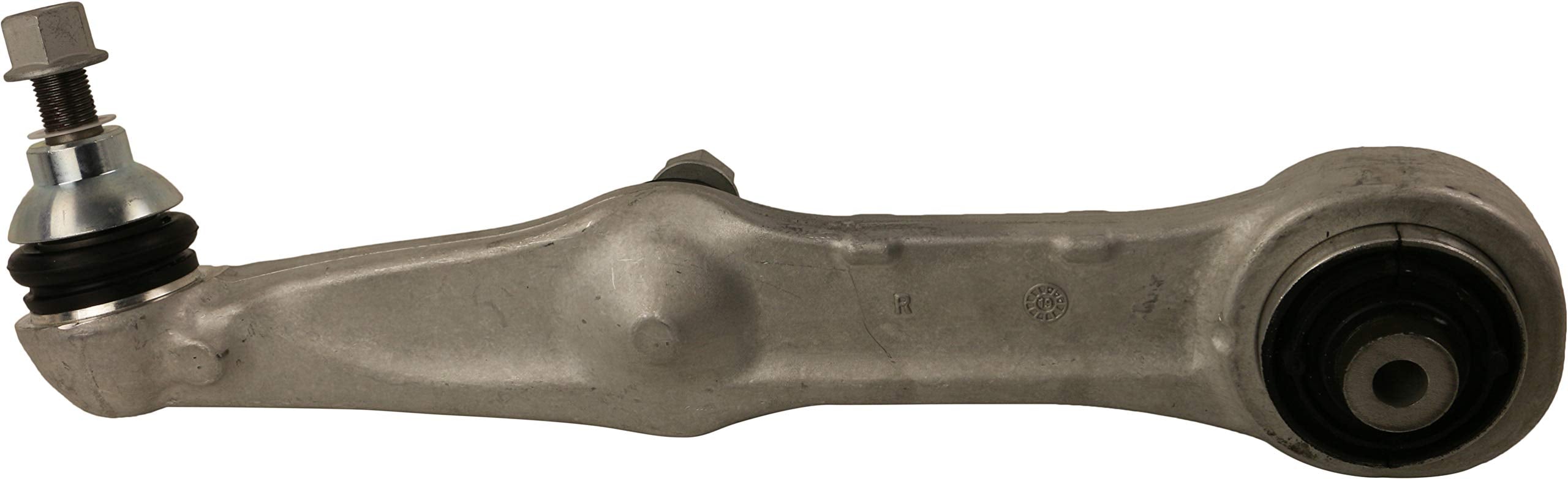 MOOG Suspension Control Arm and Ball Joint Assembly front right lower rearward RK623294