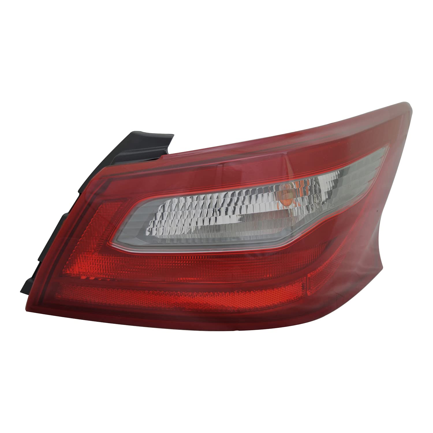 Right TYC Tail Light Assembly Compatible with 2018-2018 Nissan Altima