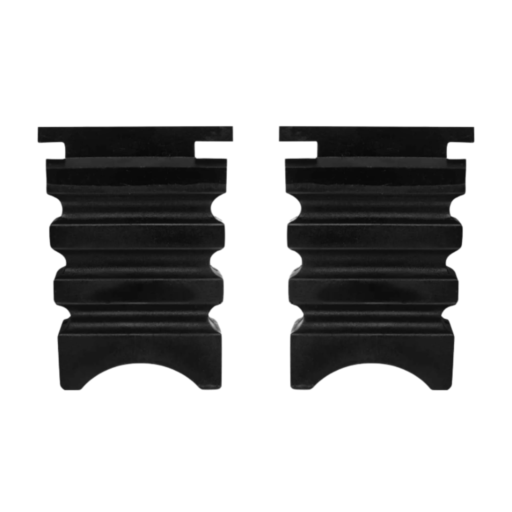 SuperSprings SumoSprings Set of Rear fits 2004-2025 Sprinter 3500 and 2017-2025 Sprinter 4500 (2WD Only) | 900 lb Capacity at 50% Compression | Simple Installation