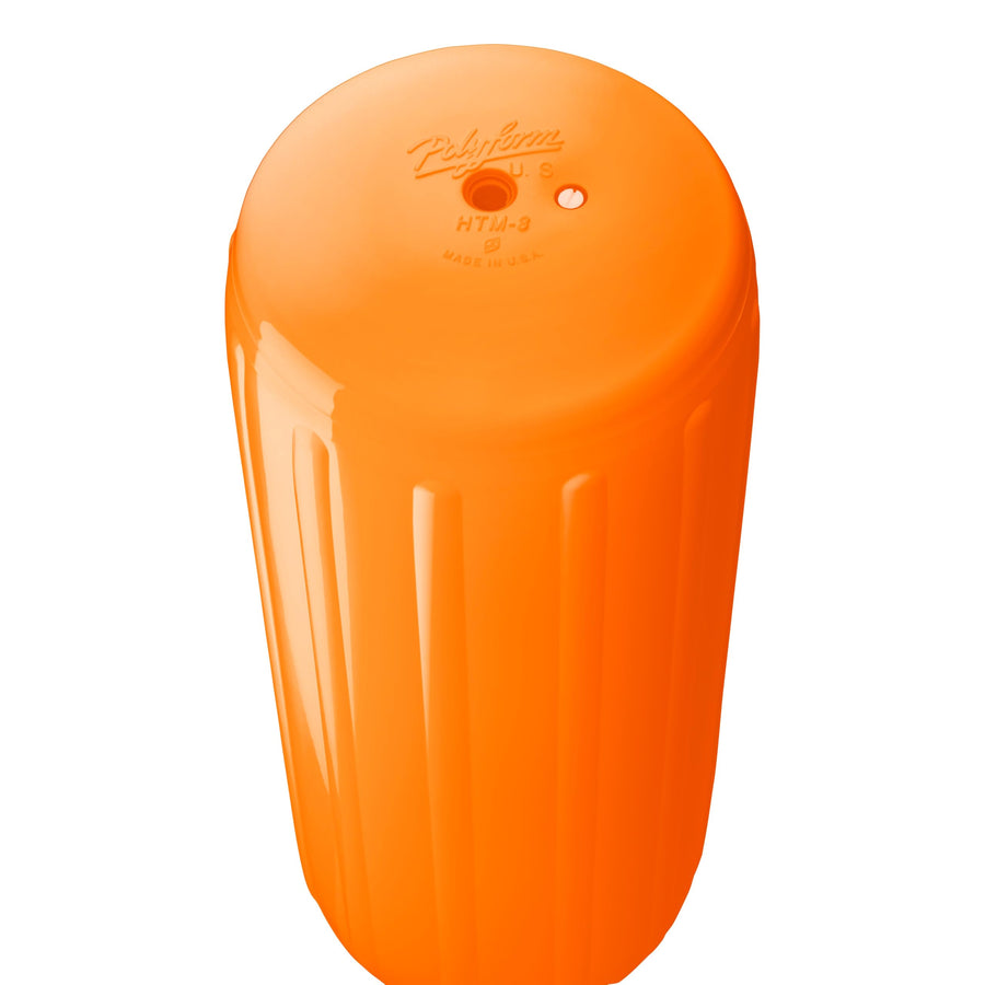 HTM-Series Polyform Boat Fender HTM-3 - Orange