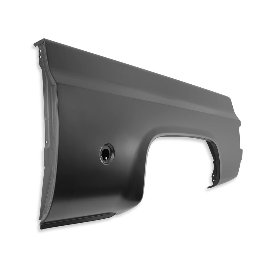 04-105 Brothers Trucks Premium Bedside with Round Fuel Hole LH
