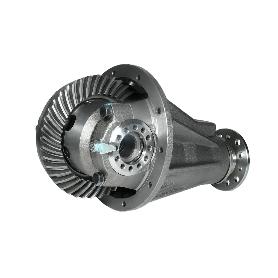Toyota V6 Yukon Gear & Axle Dropout Assembly, Rear w/Dura Grip LSD, 30 Spline, 4.56 Ratio - YDATV6-456YDG