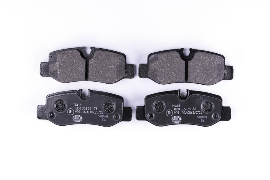 PAGID HELLA 355021761 Disc Brake Pad Set