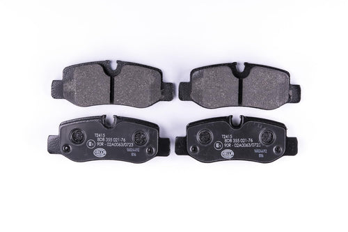 PAGID HELLA 355021761 Disc Brake Pad Set