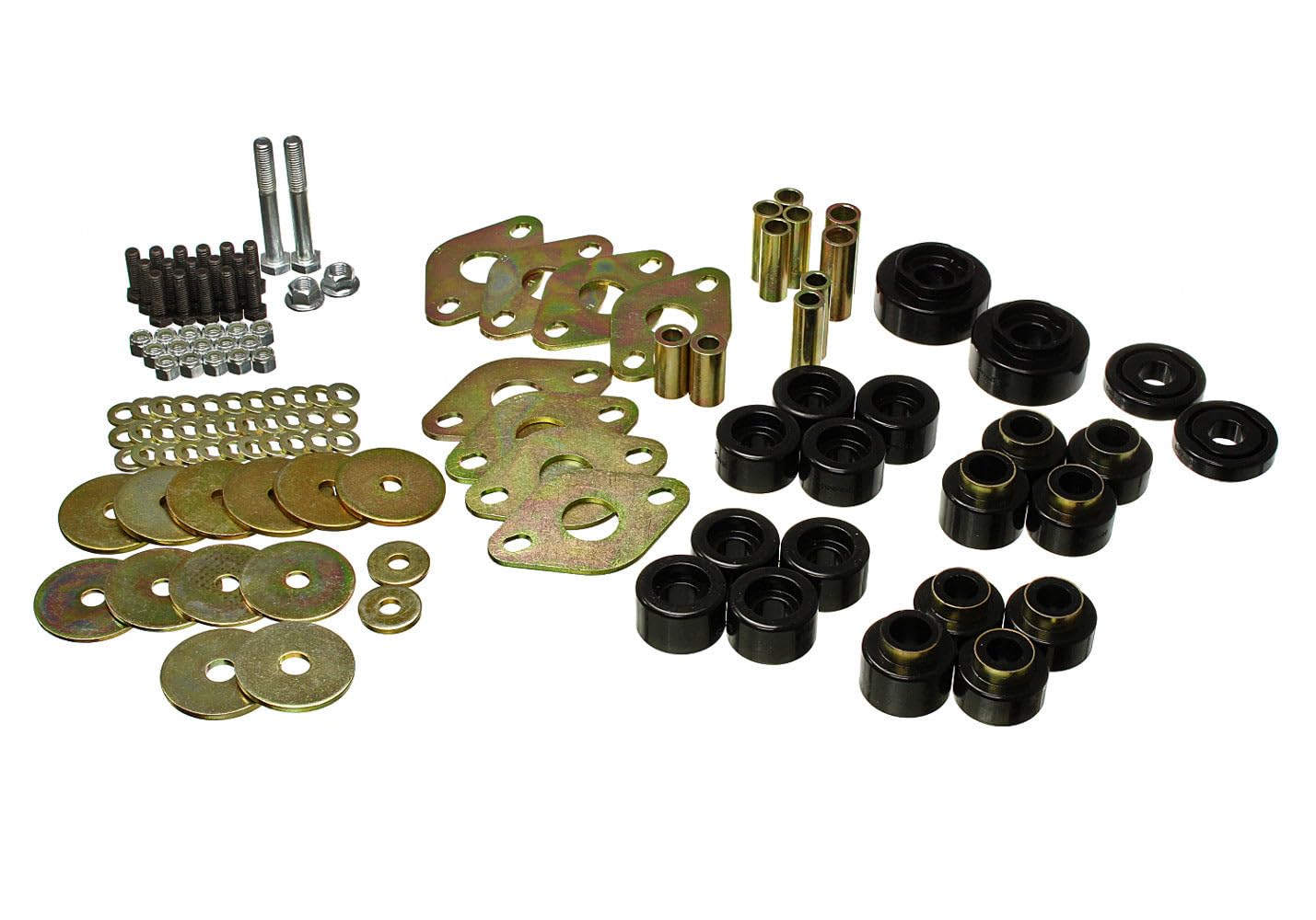 Body Mount Bushing Set Energy Suspension