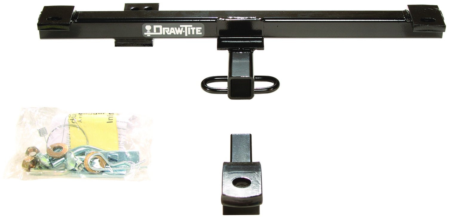 Class 1 Draw-Tite 24773 Trailer Hitch, 1.25 Inch Receiver, Black, Compatible with 2006-2010 Mazda 5