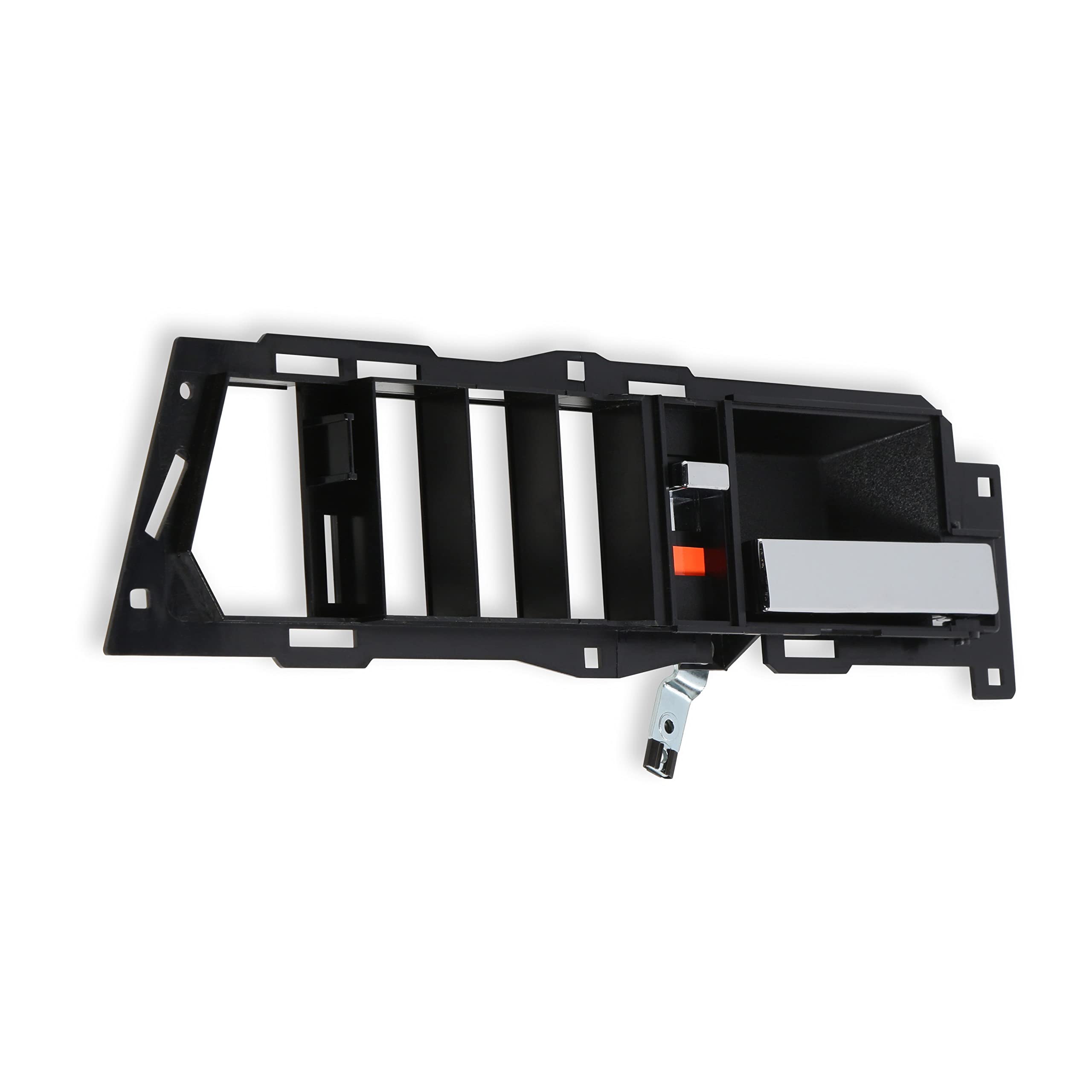 Inside Front Door Handle - Black/Chrome RH Brothers Trucks 05-129