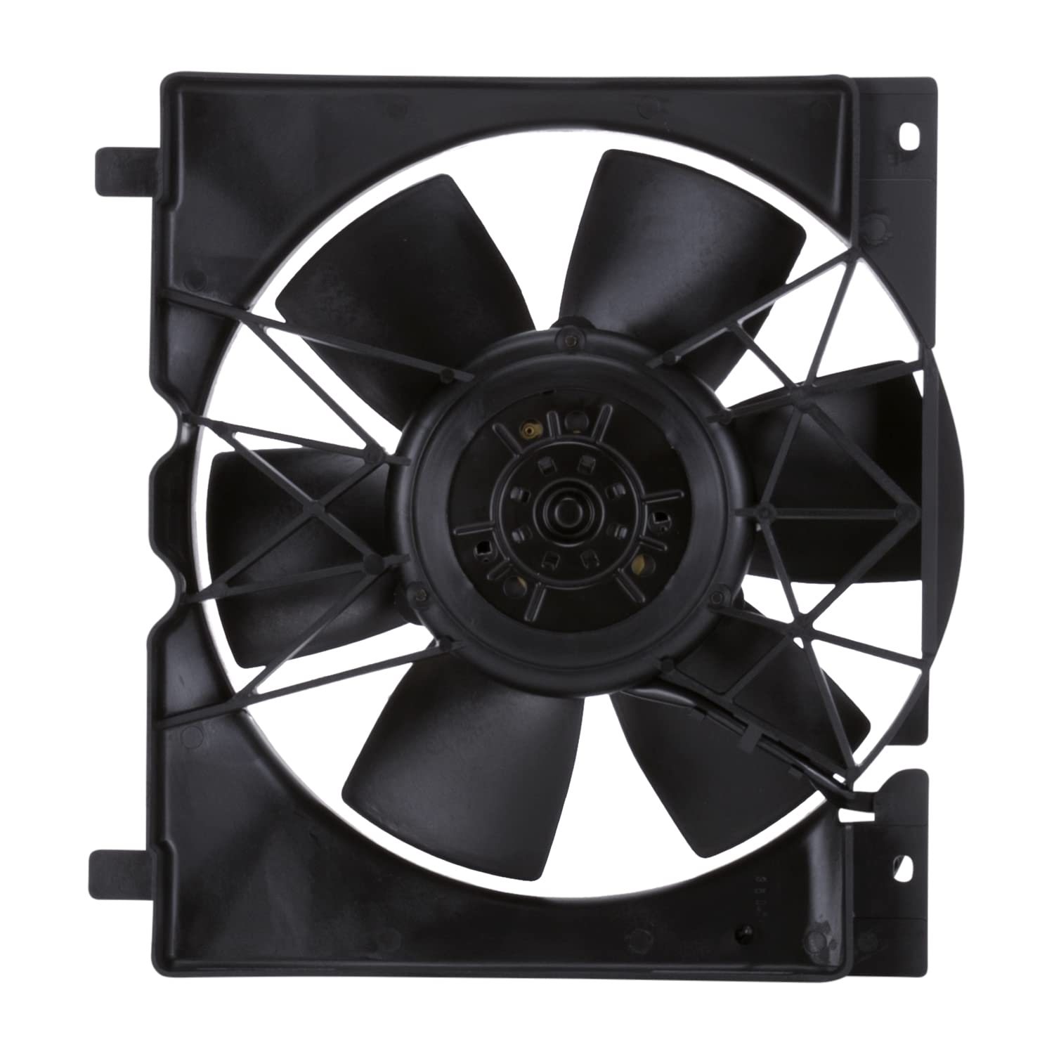 620540 TYC Dual Radiator And Co