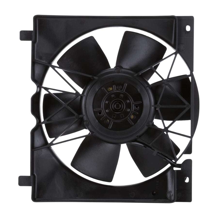 620540 TYC Dual Radiator And Co