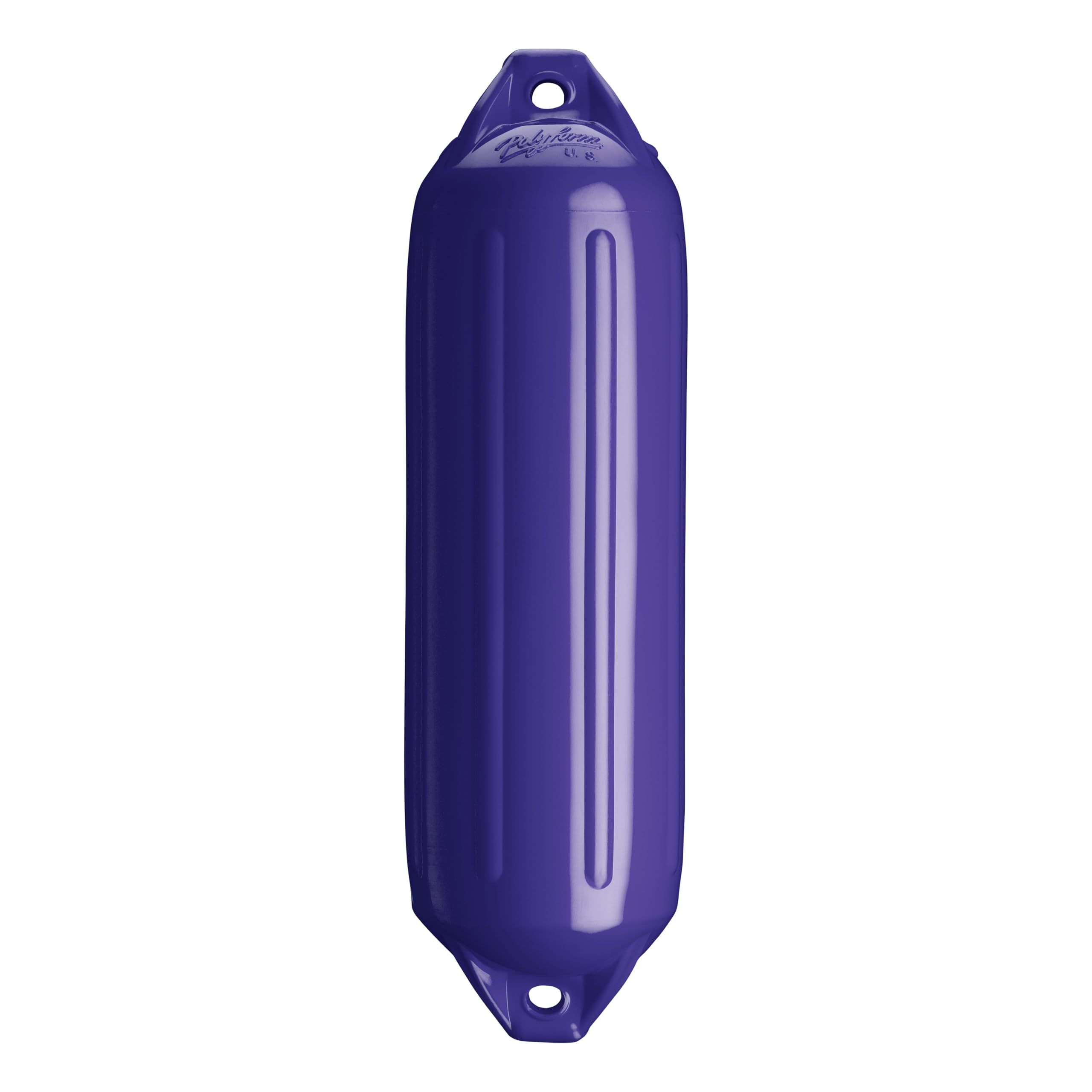 NF-3 Polyform Boat Fender - Purple