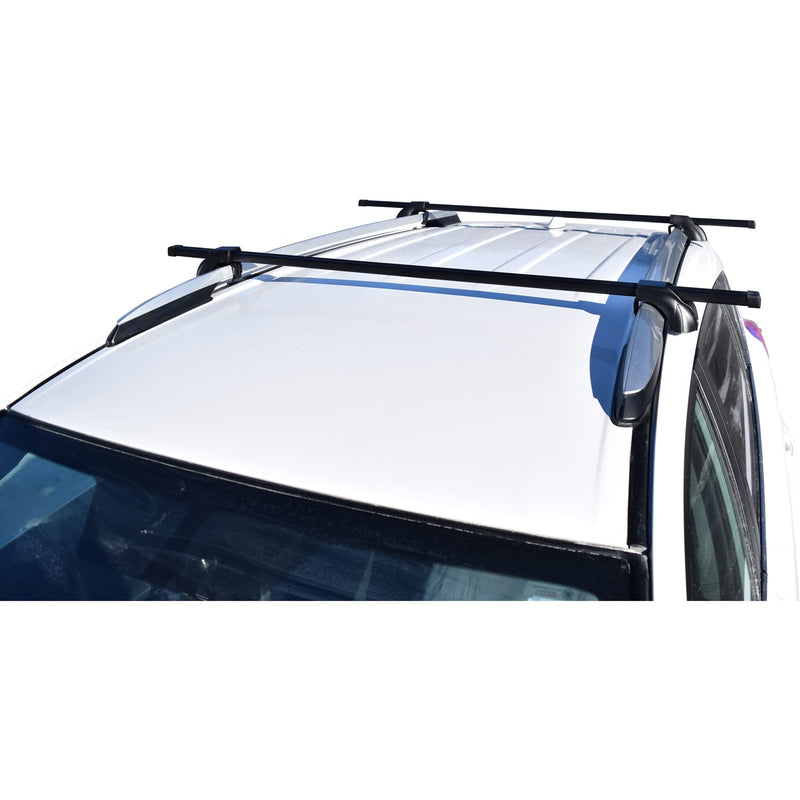 65-Inch Malone Auto Racks Universal Car Roof Rack