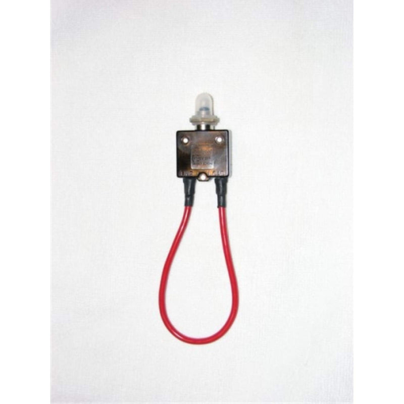 Manual Reset Husky Towing 87526 Circuit Breaker