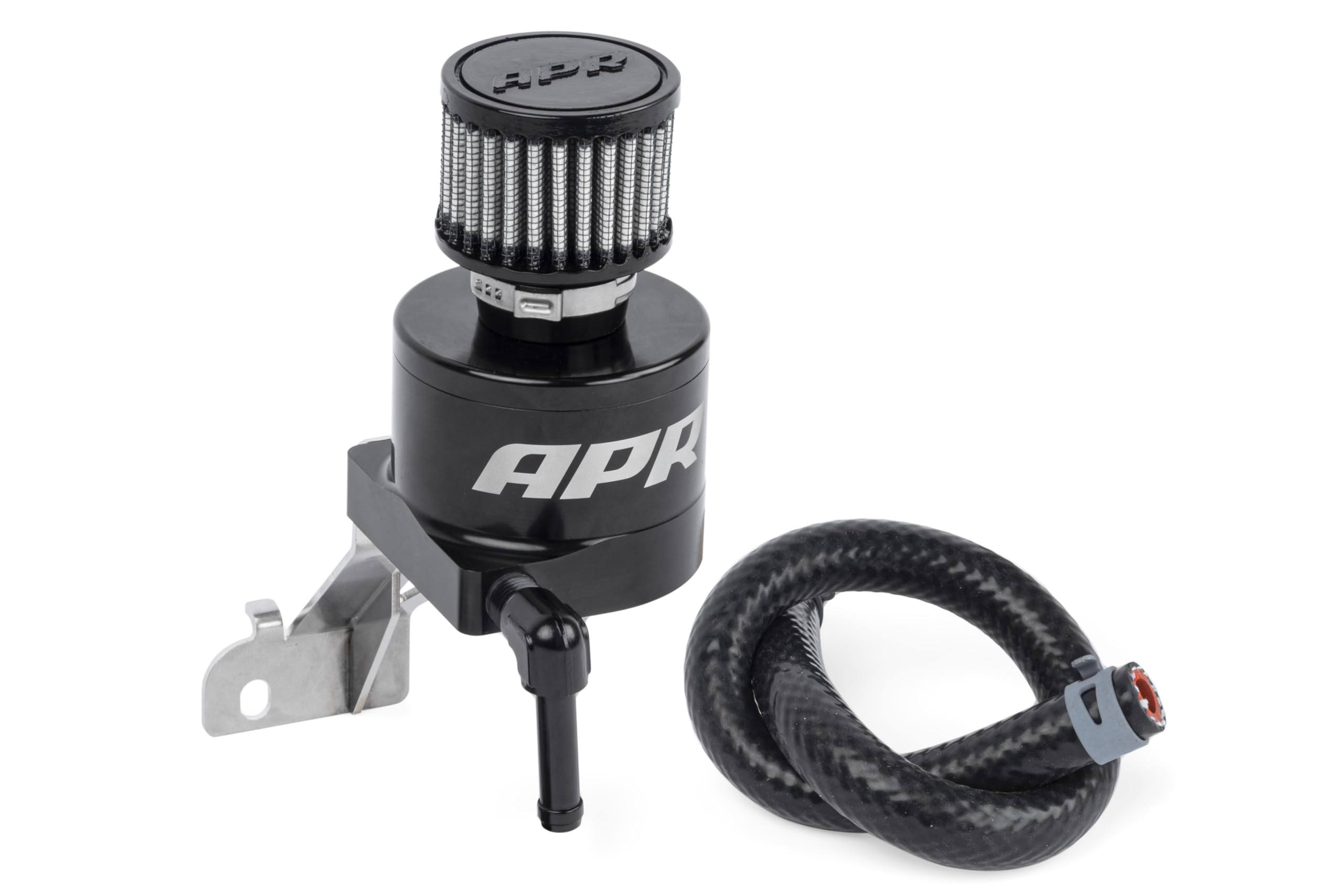 DQ500 APR MS100187 Transmission Catch Can and Breather System
