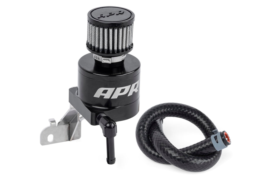 DQ500 APR MS100187 Transmission Catch Can and Breather System