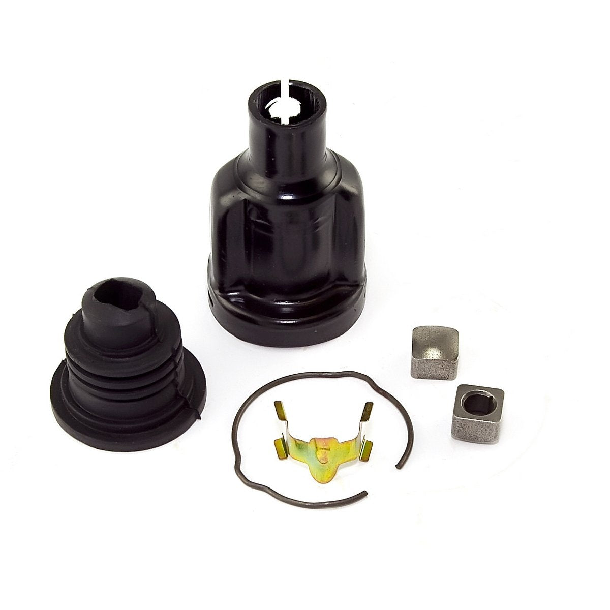 18018.06 | Omix-Ada | Lower Steering Column Shaft Coupler Kit | OE Reference: 998710K | Fits 1972-1986 Jeep CJ
