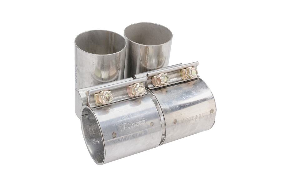 3" Adapter Kit Pypes Performance Exhaust For Sfm80
